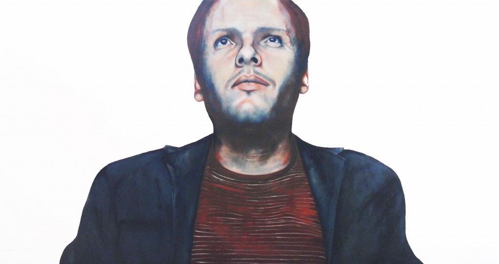 Self-portrait
